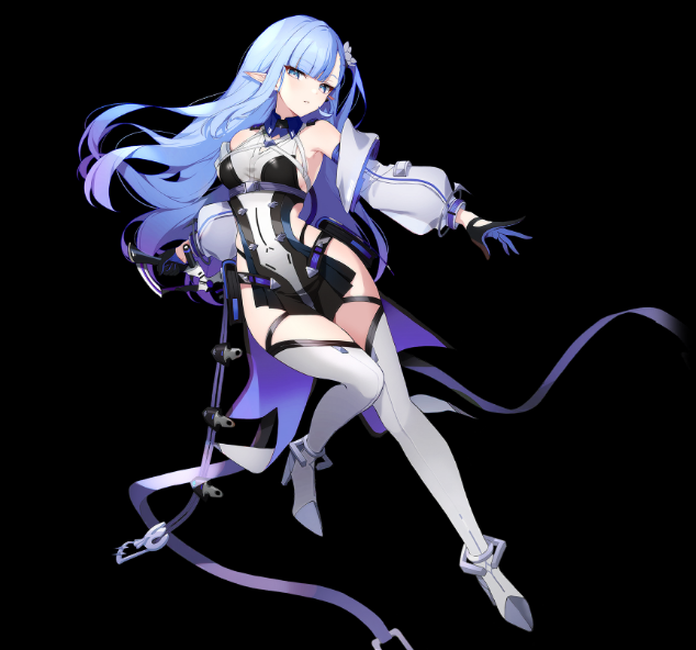 《空灵诗篇》米里昂技能属性图鉴