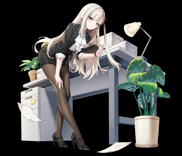 《空灵诗篇》米里昂技能属性图鉴