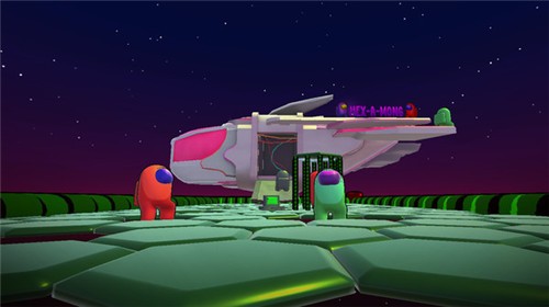 太空淘汰赛手机正式版安卓app下载