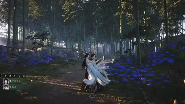 《燕云十六声》爱的磨砺转圈圈成就达成攻略