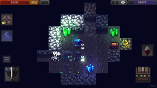 洞穴rogurlike中文版下载最新版