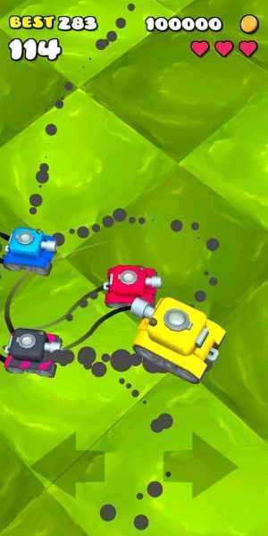 坦克追逐中文汉化版最新2025安卓下载