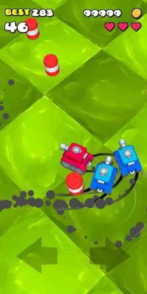 坦克追逐中文汉化版最新2025安卓下载