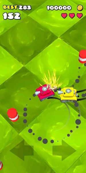 坦克追逐中文汉化版下载