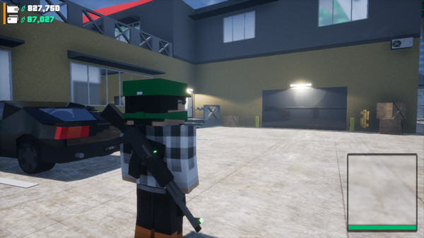 方块战士开放世界中文版最新版安卓下载最新版