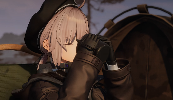 《少女前线2追放》夏安技能介绍