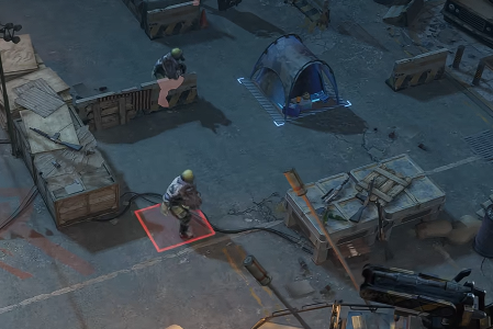 《少女前线2追放》夏安技能介绍