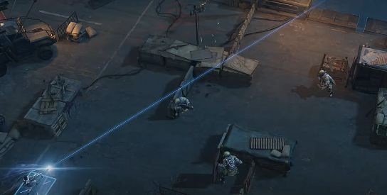 《少女前线2追放》夏安技能介绍