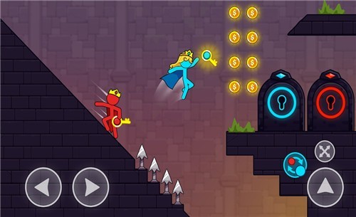 红蓝火柴人安卓版手机版安卓下载