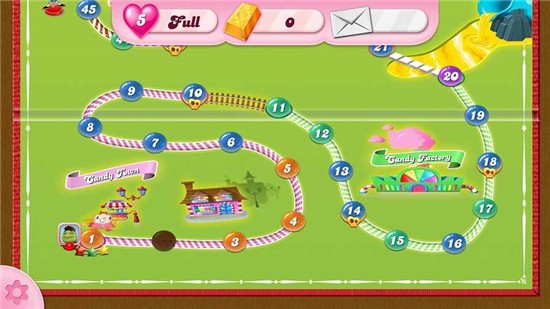 糖果传奇国际版