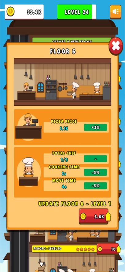 高楼披萨大亨app下载安装