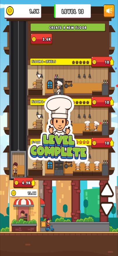 高楼披萨大亨app下载安装