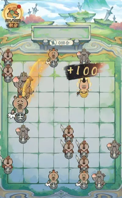 《寻道大千》仙弈破阵活动介绍