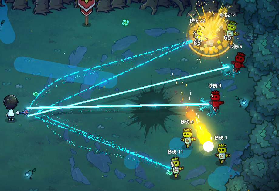 《魔法工艺》无光之杖核心玩法攻略