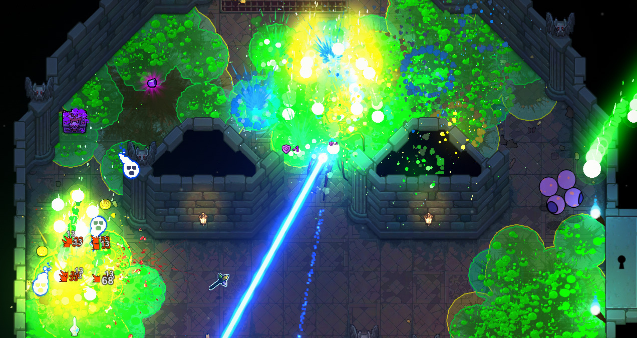 《魔法工艺》爆裂射线玩法攻略