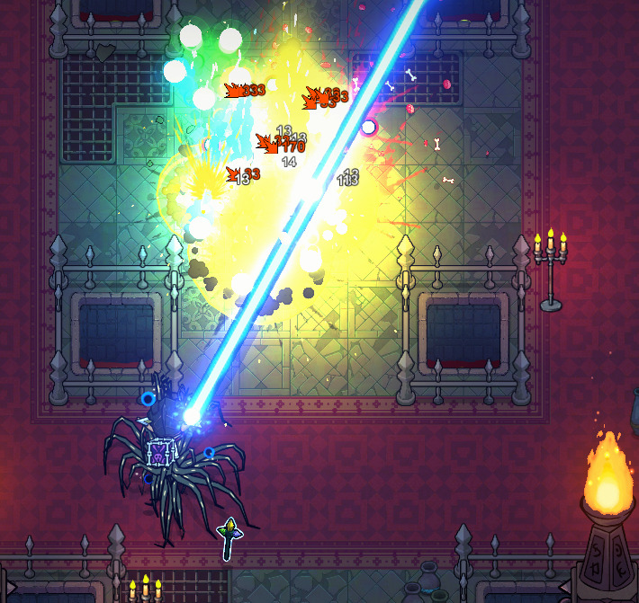 《魔法工艺》爆裂射线玩法攻略