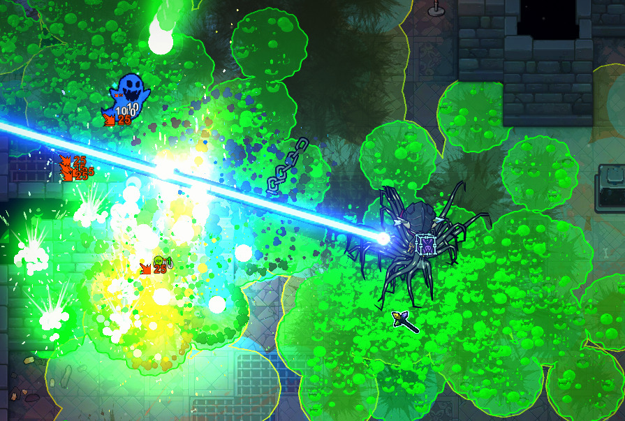 《魔法工艺》爆裂射线玩法攻略