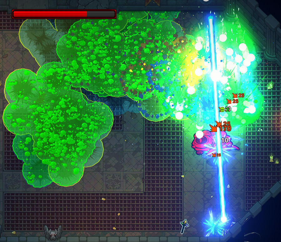 《魔法工艺》爆裂射线玩法攻略