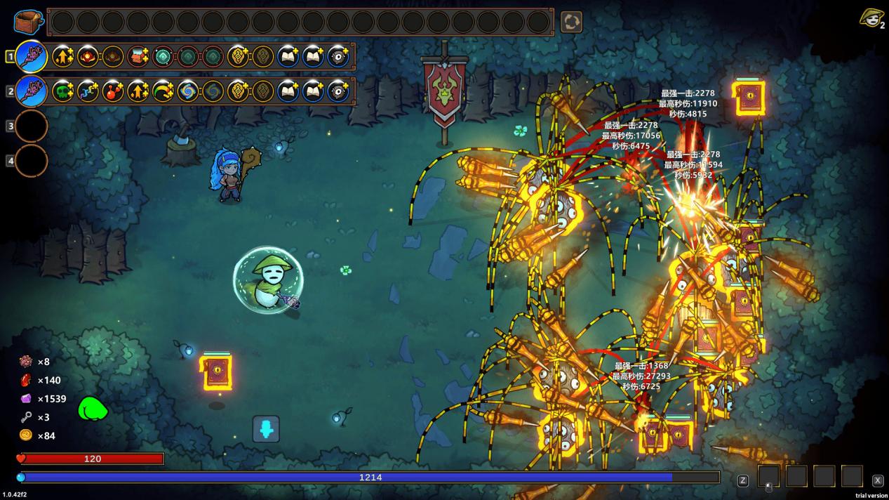 《魔法工艺》克总之颅玩法攻略