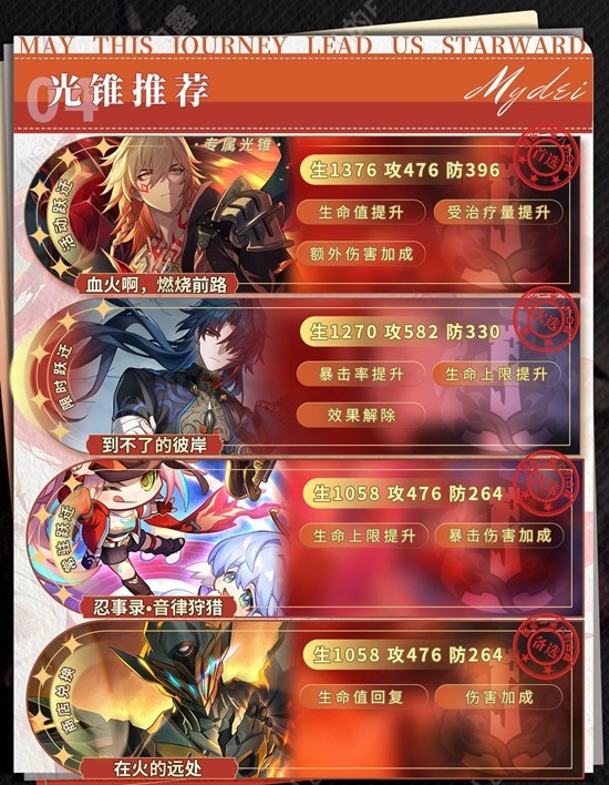 《崩坏星穹铁道》万敌配队攻略