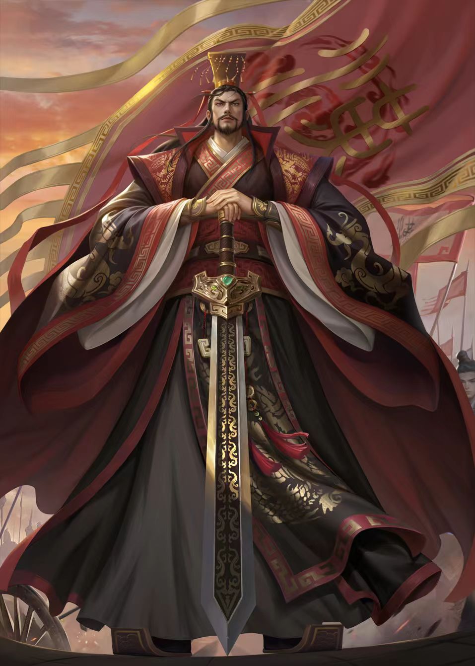 《名将杀》刘彻介绍