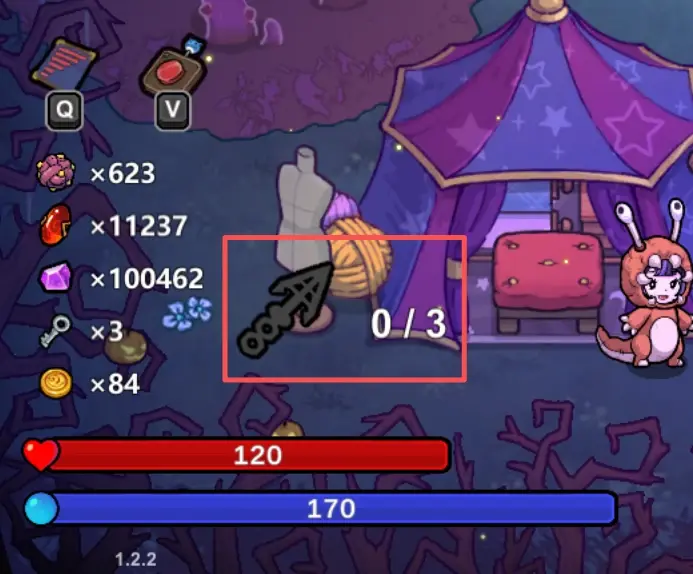 《魔法工艺》潜水员戴夫飞叉流派攻略