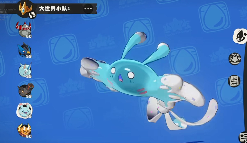 《洛克王国世界》彩蝶鲨进化攻略