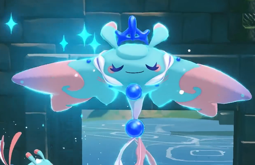 《洛克王国世界》彩蝶鲨进化攻略