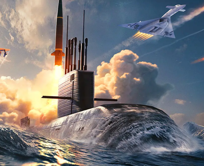 《现代战舰》全新作战单位介绍