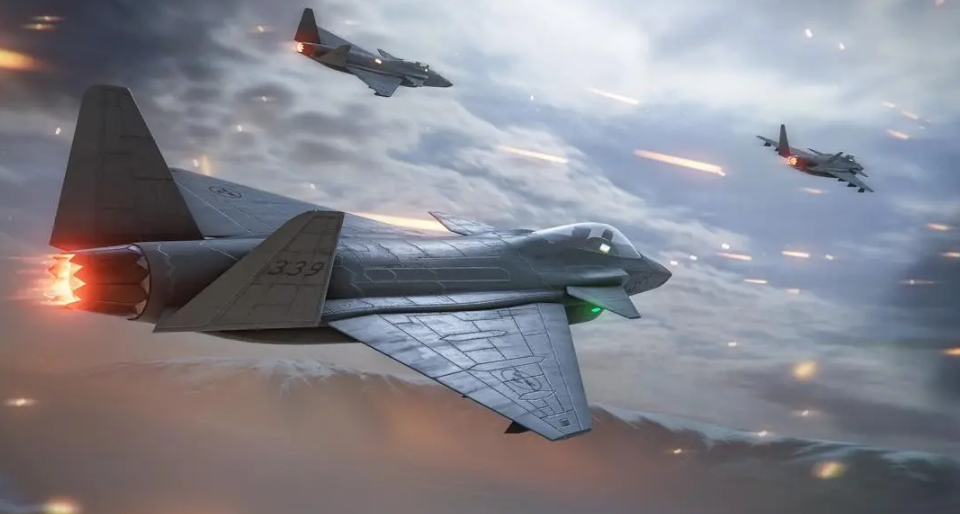 《现代战舰》全新作战单位介绍