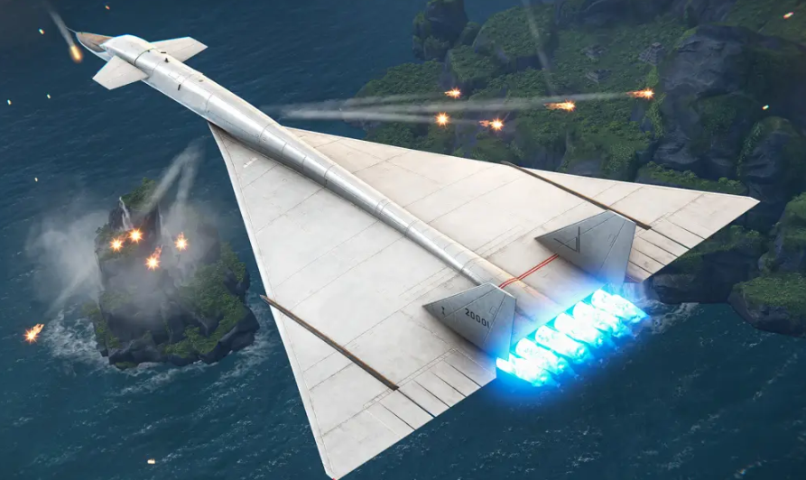 《现代战舰》全新作战单位介绍