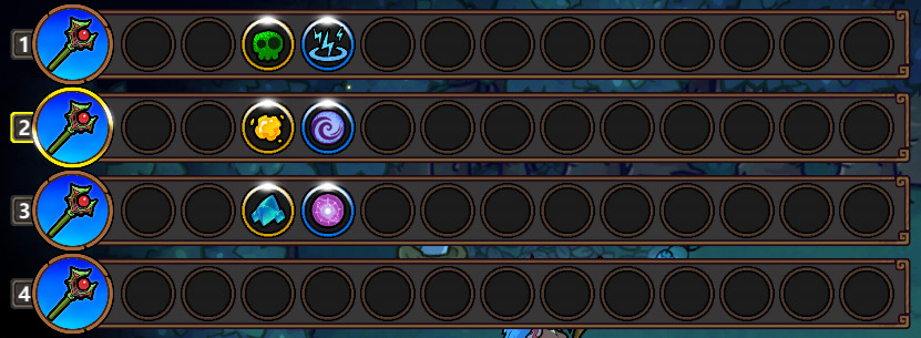 《魔法工艺》AOE覆盖流攻略