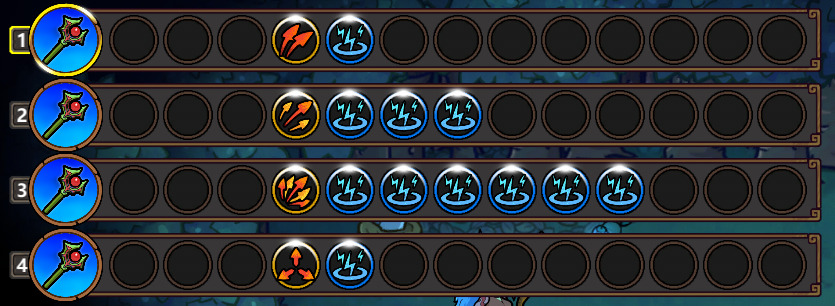 《魔法工艺》AOE覆盖流攻略