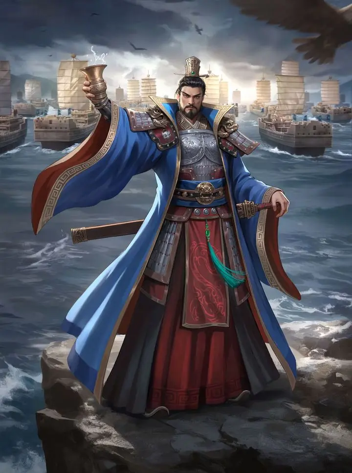 《名将杀》曹操介绍