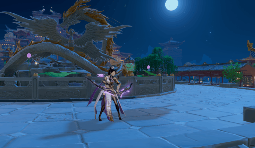 《灵妖劫》逐月职业介绍