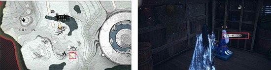 《燕云十六声》河西凉州万事知玉露台父亲的钱匣攻略