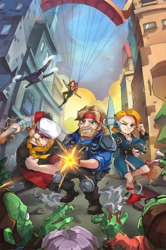 死战骑士团最新版安卓版最新版下载