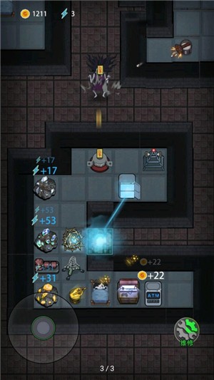 猛鬼宿舍无限金币安卓版