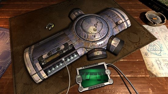 异星装置博物馆中文版最新版安卓版最新版下载