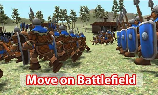 百年战争游戏最新版安卓版安卓版app