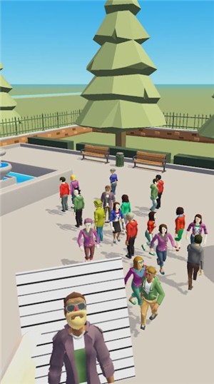 嫌疑犯追逐中文汉化版app安卓下载