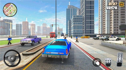 拉斯维加斯侠盗城手机汉化版安卓app