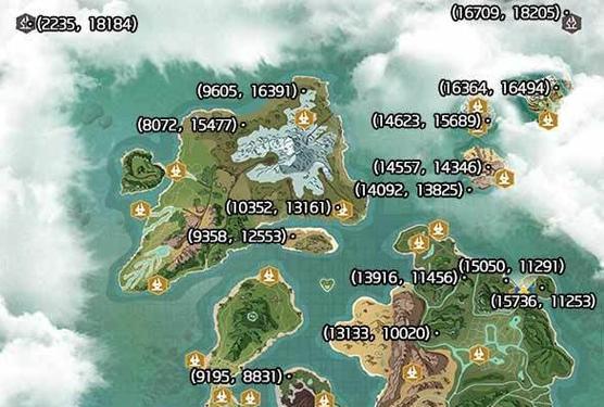 魔兽鹦鹉小宠物的刷新地点？