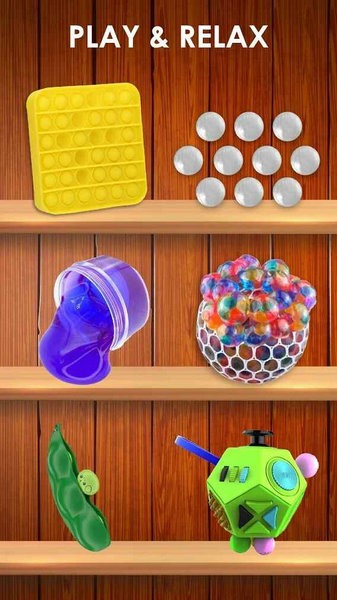 指尖玩具3D最新版安卓版