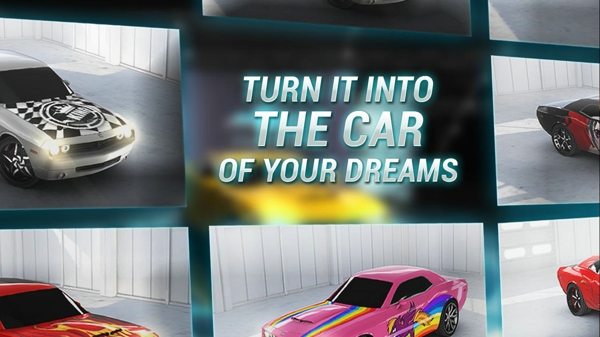 疯狂驾驶赛车破解版2025版