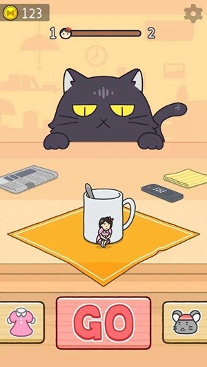 捉迷藏猫逃亡最新版手机版安卓版app下载