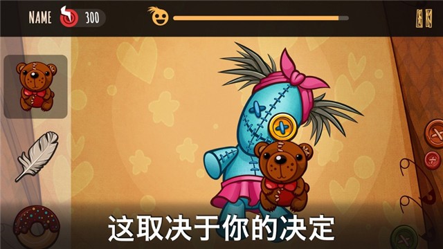 可怕的巫毒玩偶游戏最新版安卓下载
