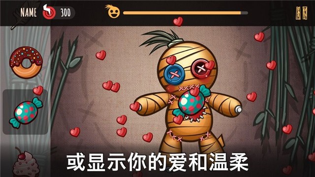 可怕的巫毒玩偶游戏最新版安卓下载