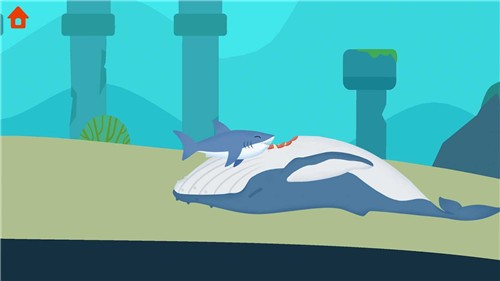 恐龙水族馆免费版完整版2026安卓最新版