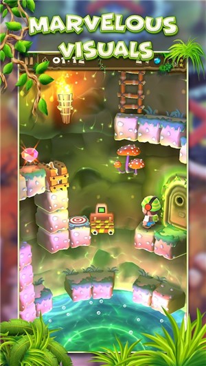 遗物掠夺者无限货币版最新版下载